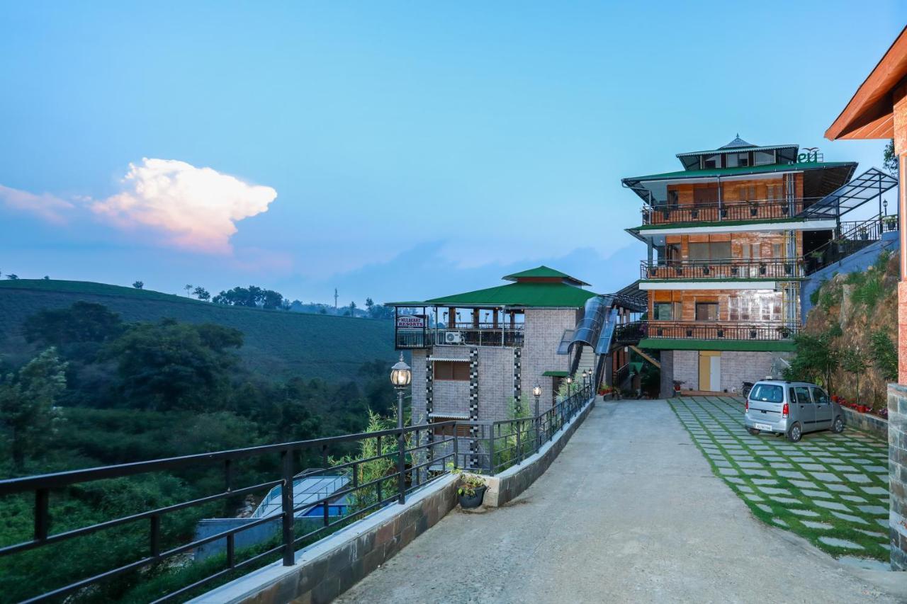 Grand Valley Resort Anachal Bagian luar foto