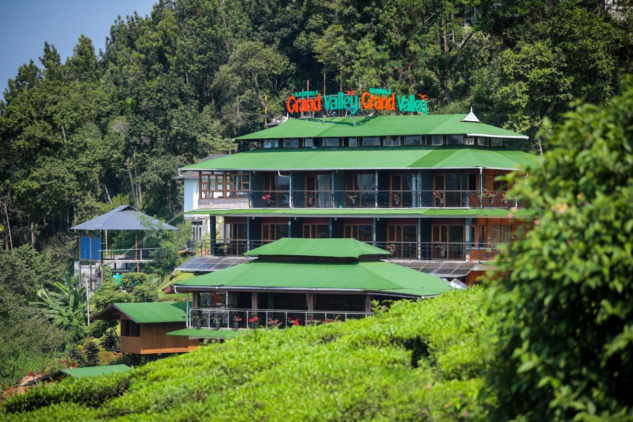 Grand Valley Resort Anachal Bagian luar foto