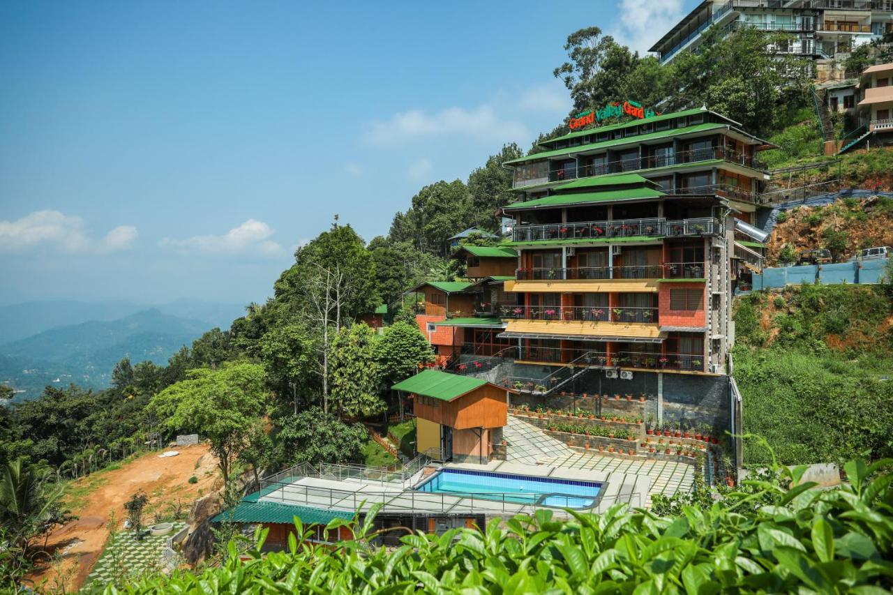 Grand Valley Resort Anachal Bagian luar foto