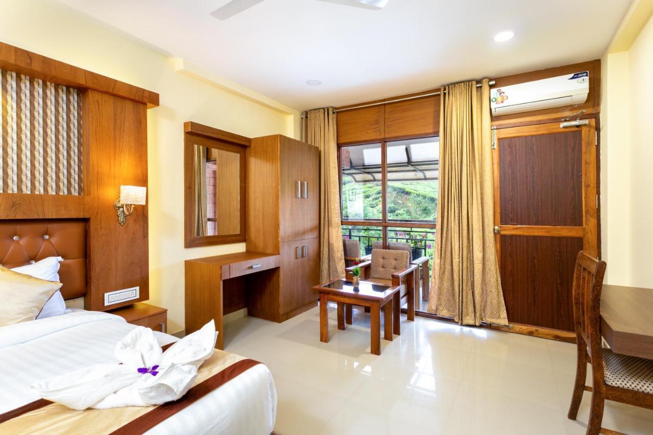 Grand Valley Resort Anachal Bagian luar foto