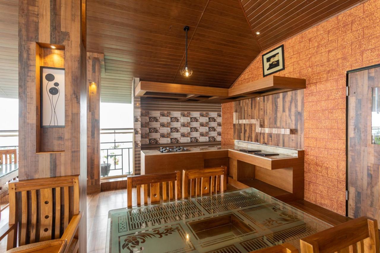 Grand Valley Resort Anachal Bagian luar foto