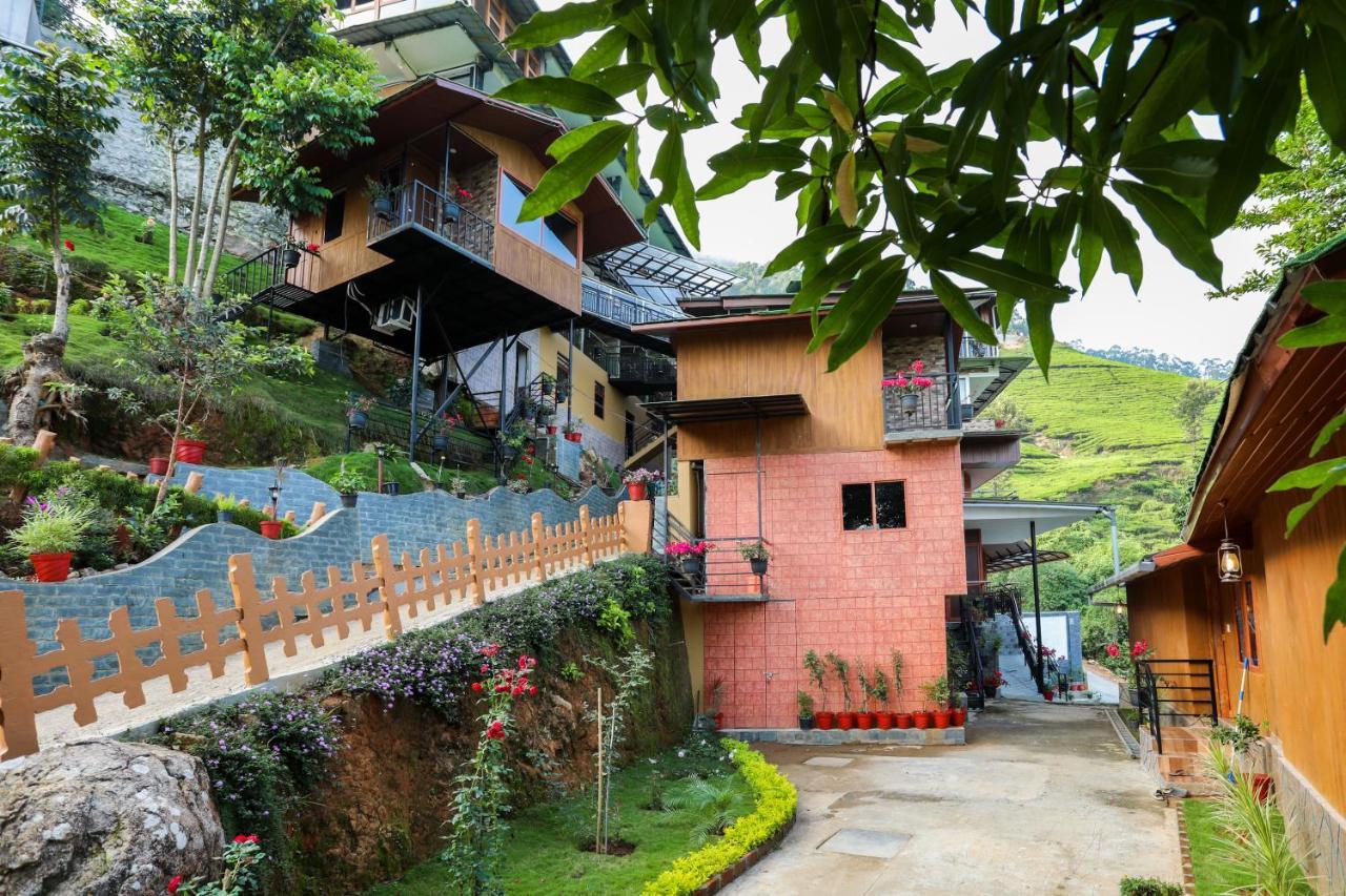 Grand Valley Resort Anachal Bagian luar foto