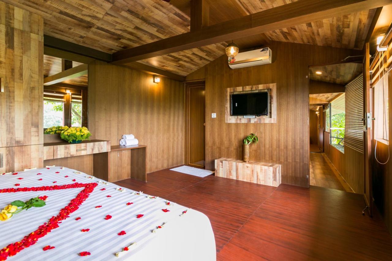 Grand Valley Resort Anachal Bagian luar foto