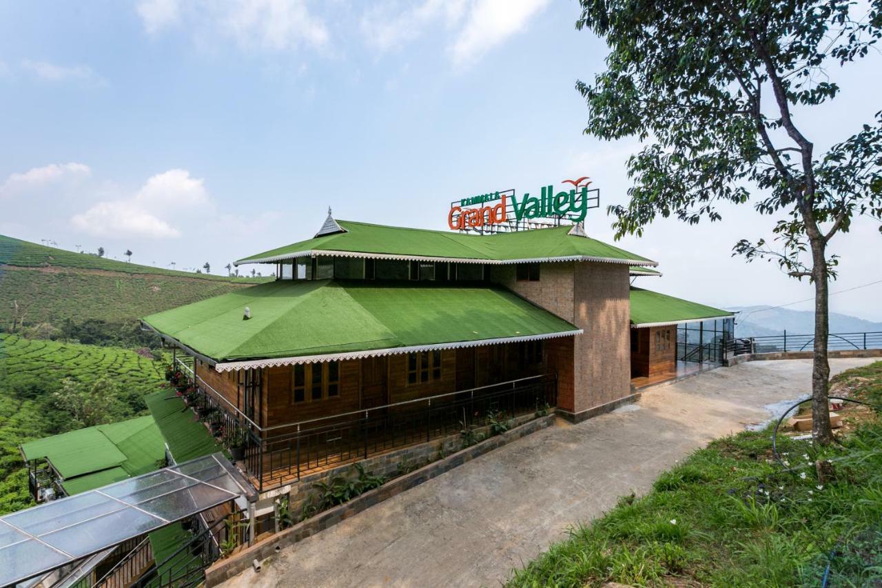 Grand Valley Resort Anachal Bagian luar foto