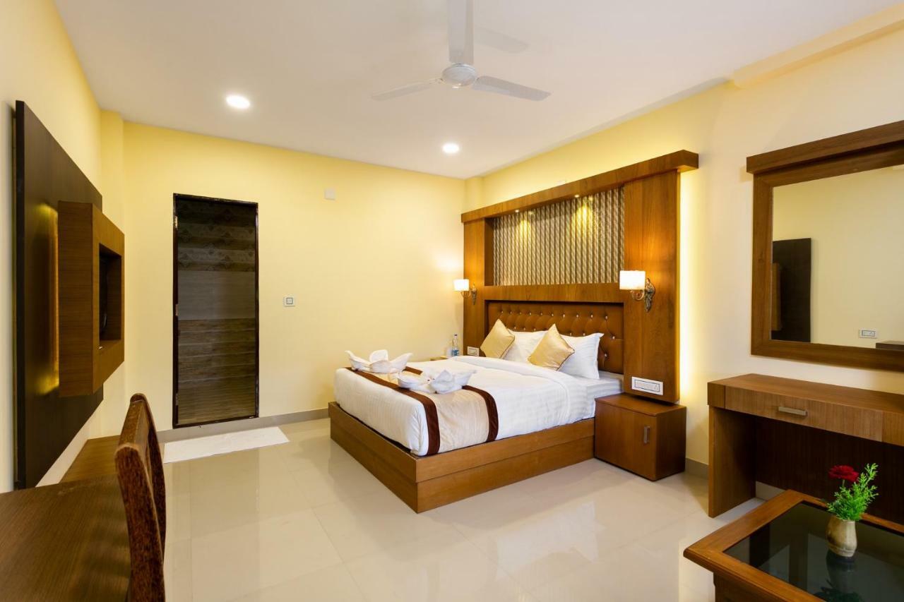 Grand Valley Resort Anachal Bagian luar foto