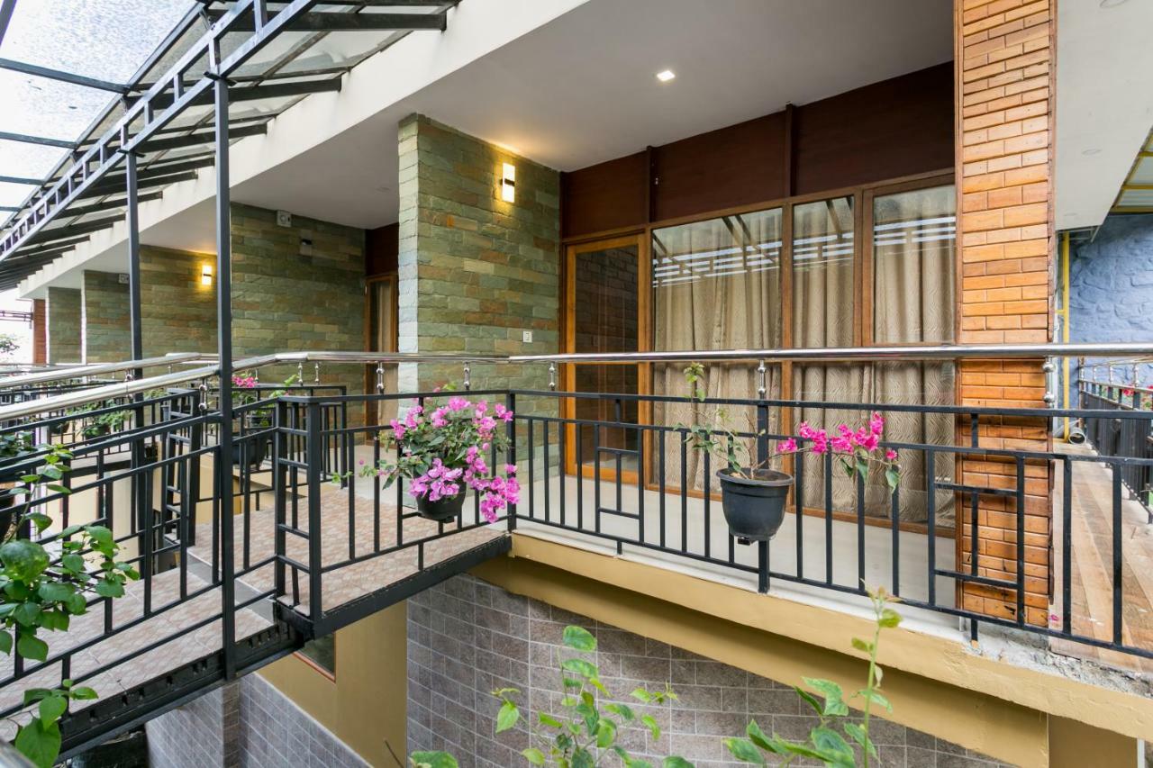 Grand Valley Resort Anachal Bagian luar foto