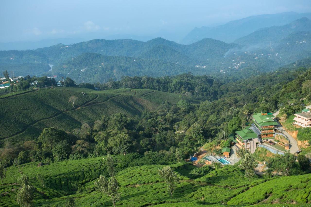 Grand Valley Resort Anachal Bagian luar foto