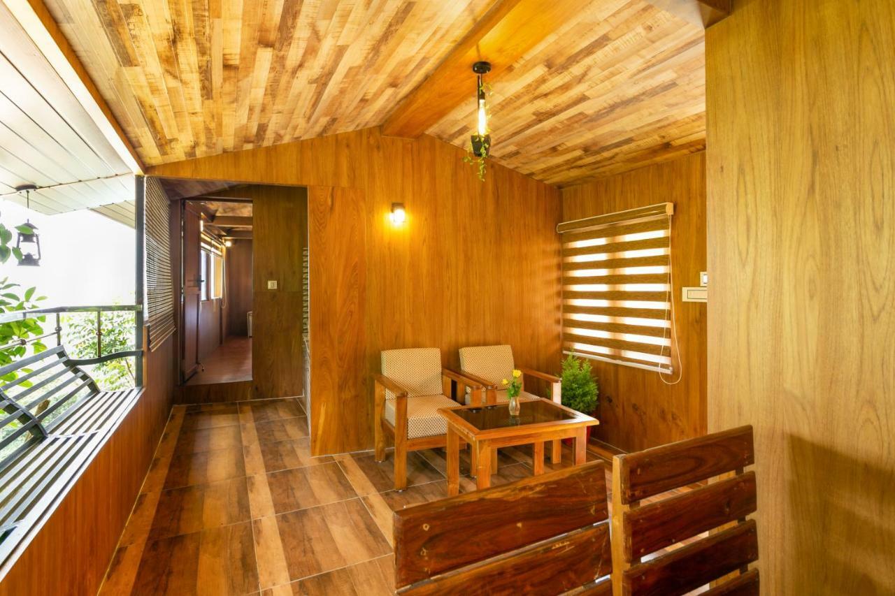 Grand Valley Resort Anachal Bagian luar foto
