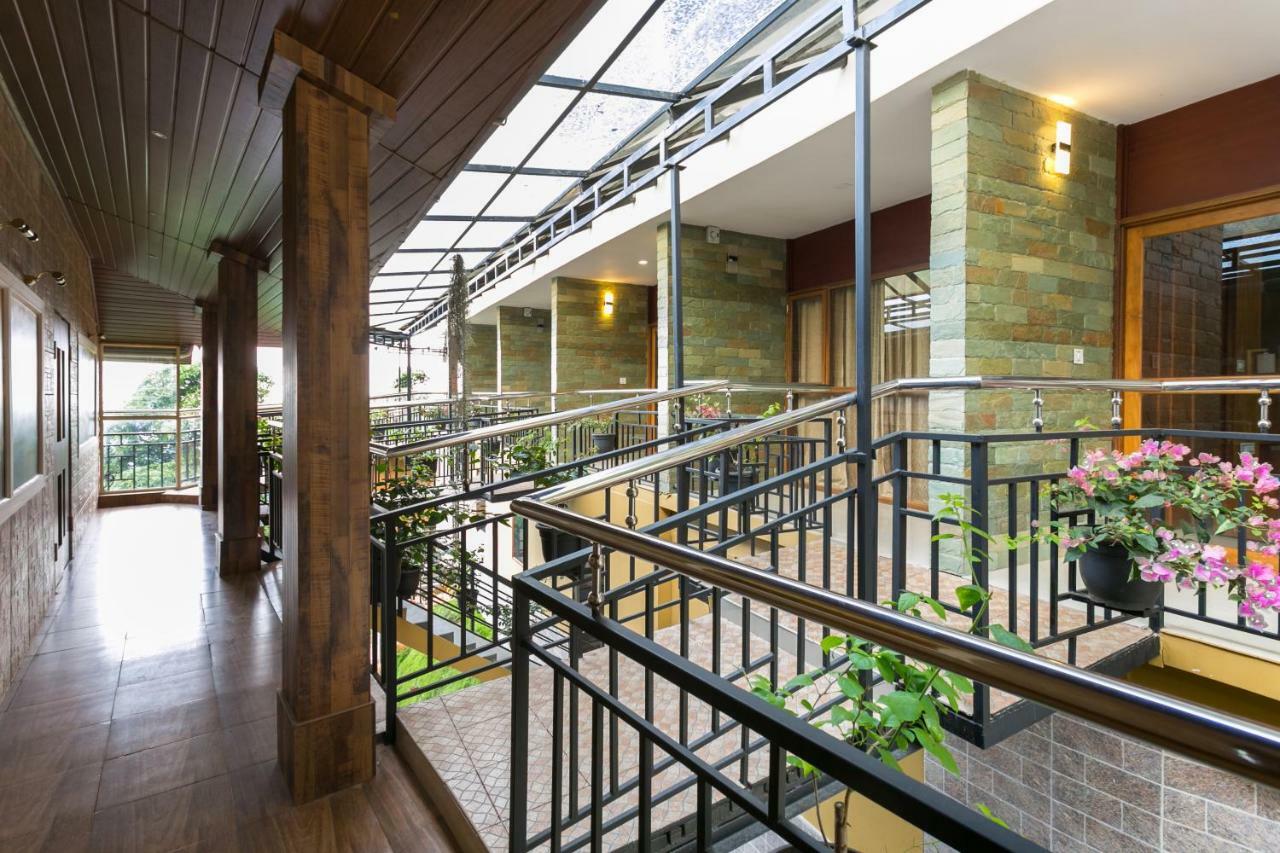 Grand Valley Resort Anachal Bagian luar foto