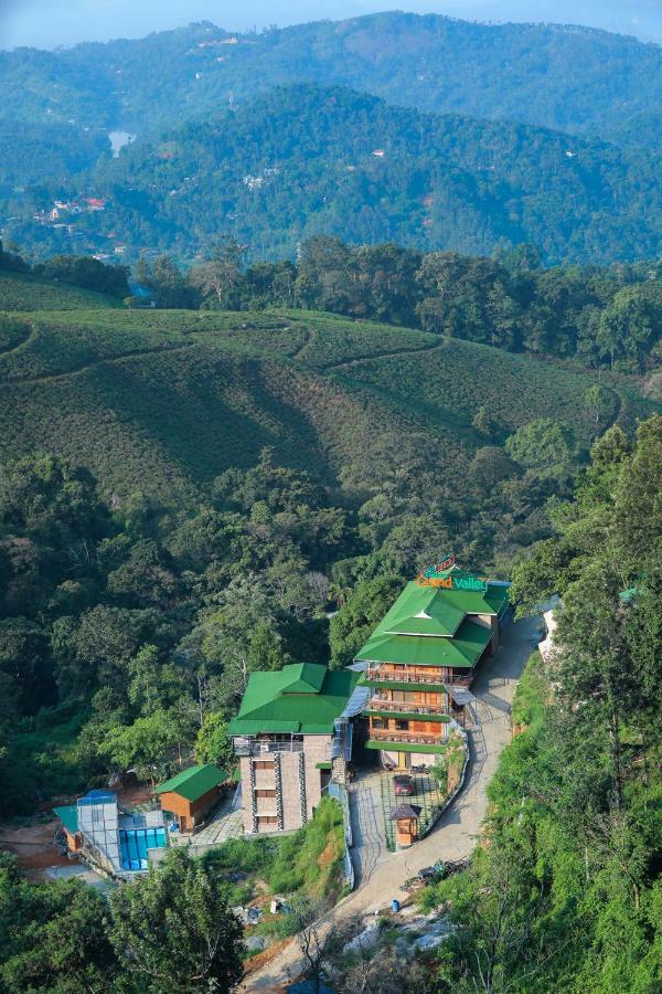 Grand Valley Resort Anachal Bagian luar foto