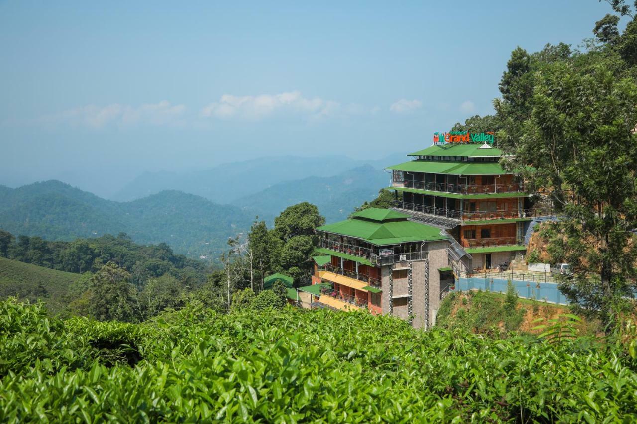 Grand Valley Resort Anachal Bagian luar foto